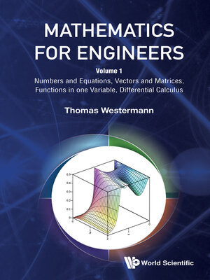 cover image of Mathematics For Engineers--Volume 1